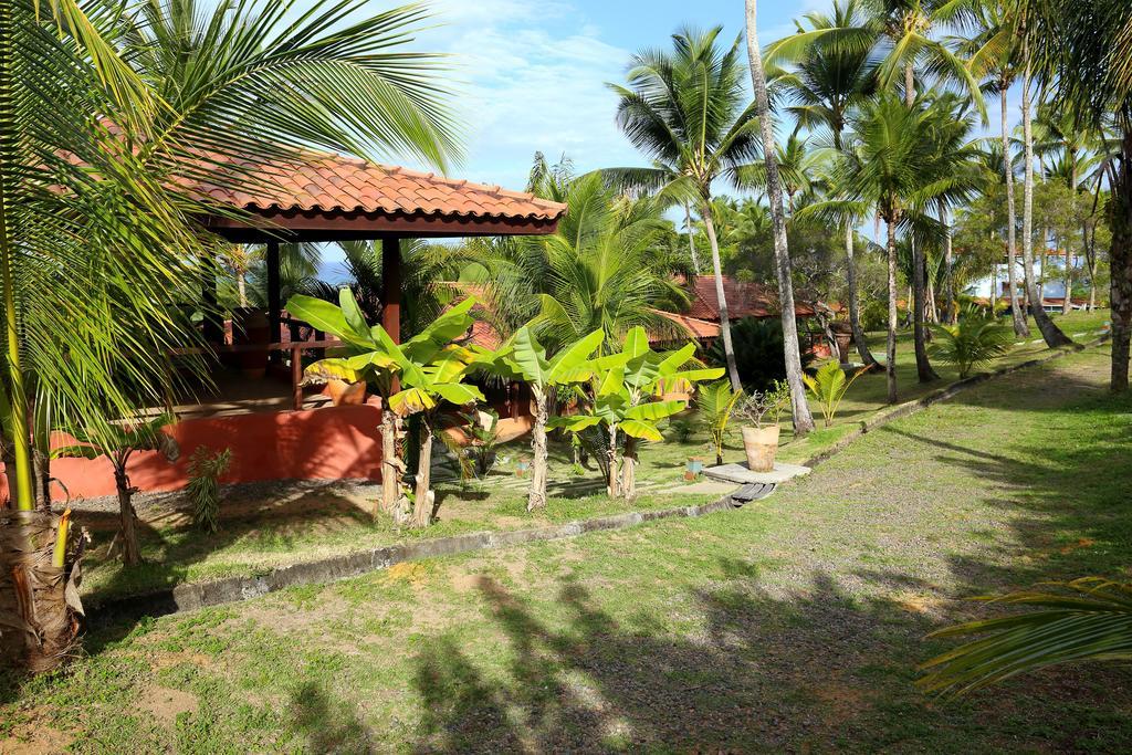 Pousada Boa Vista Morro de São Paulo Zewnętrze zdjęcie